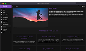 malkn website design icon