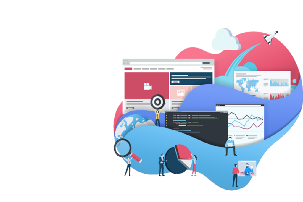 Website Design Header